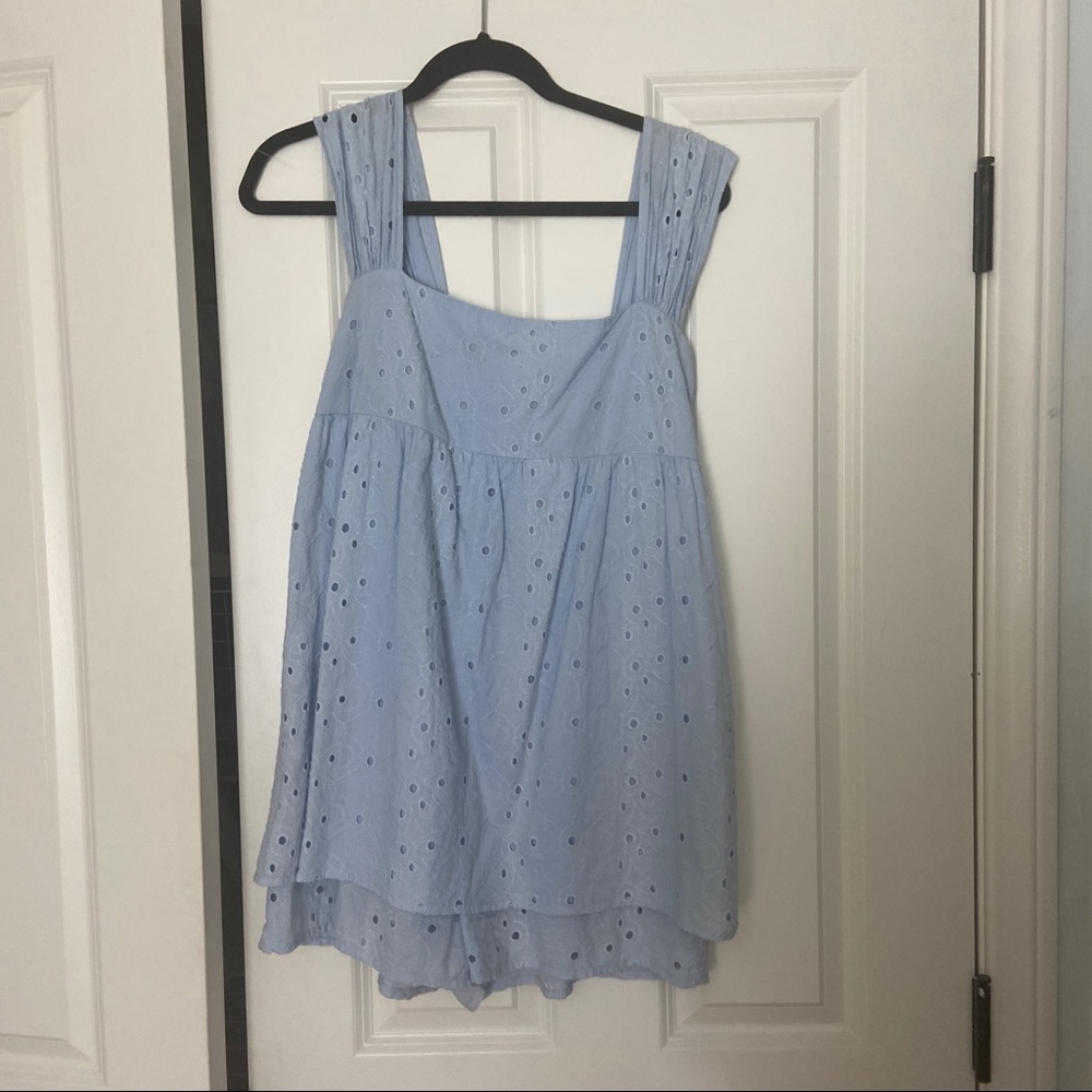 Urban Outfitters Blue Dress/Romper